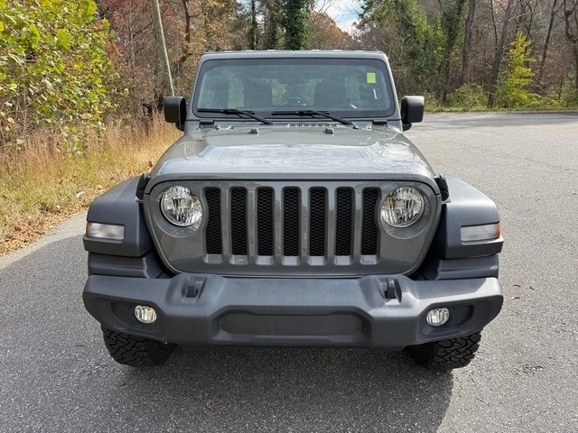 2023 Jeep JL Wrangler - Image 3 of 12