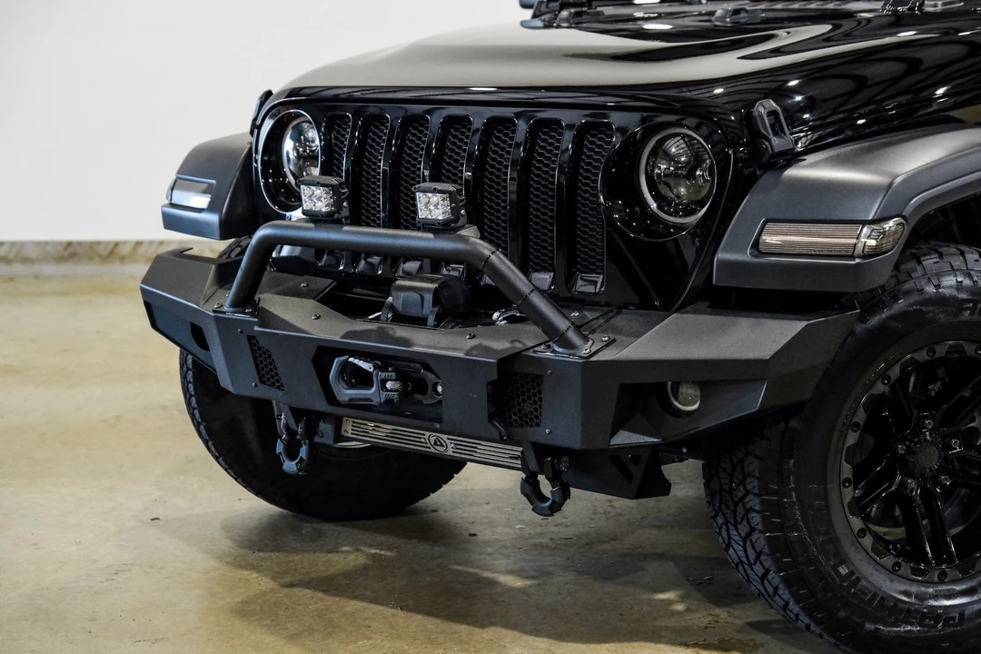 2023 Jeep JL Wrangler - Image 6 of 12