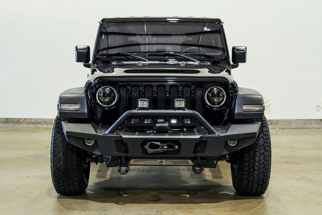2023 Jeep JL Wrangler - Image 2 of 12