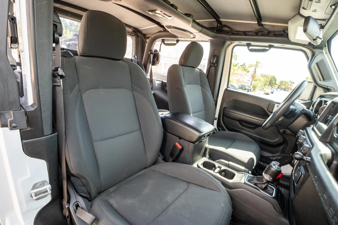 2023 Jeep JL Wrangler - Image 31 of 31