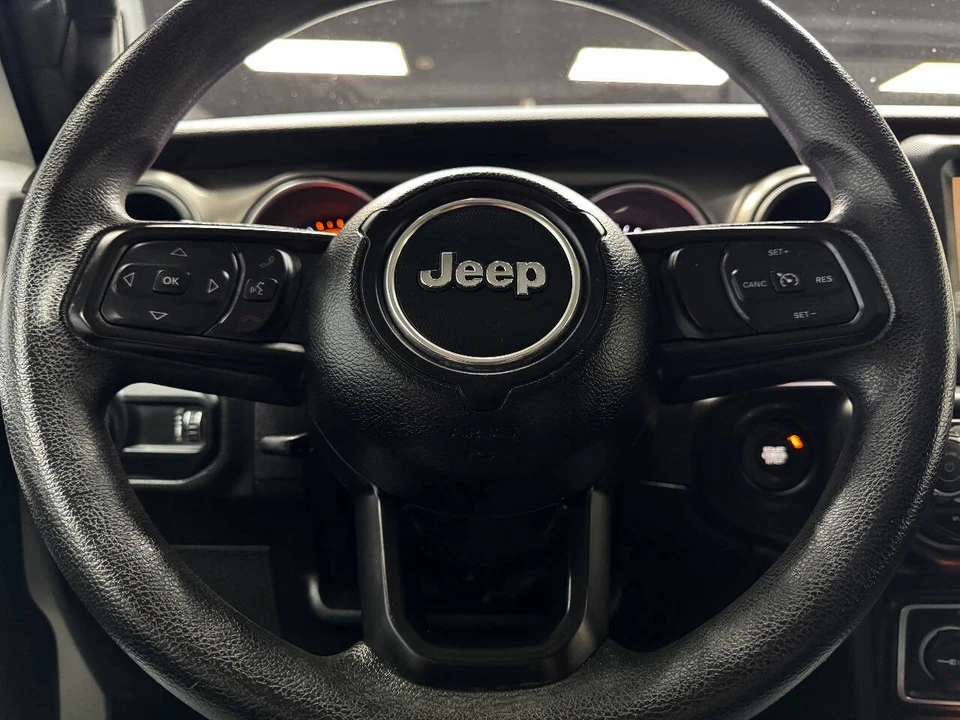 2023 Jeep JL Wrangler - Image 21 of 21