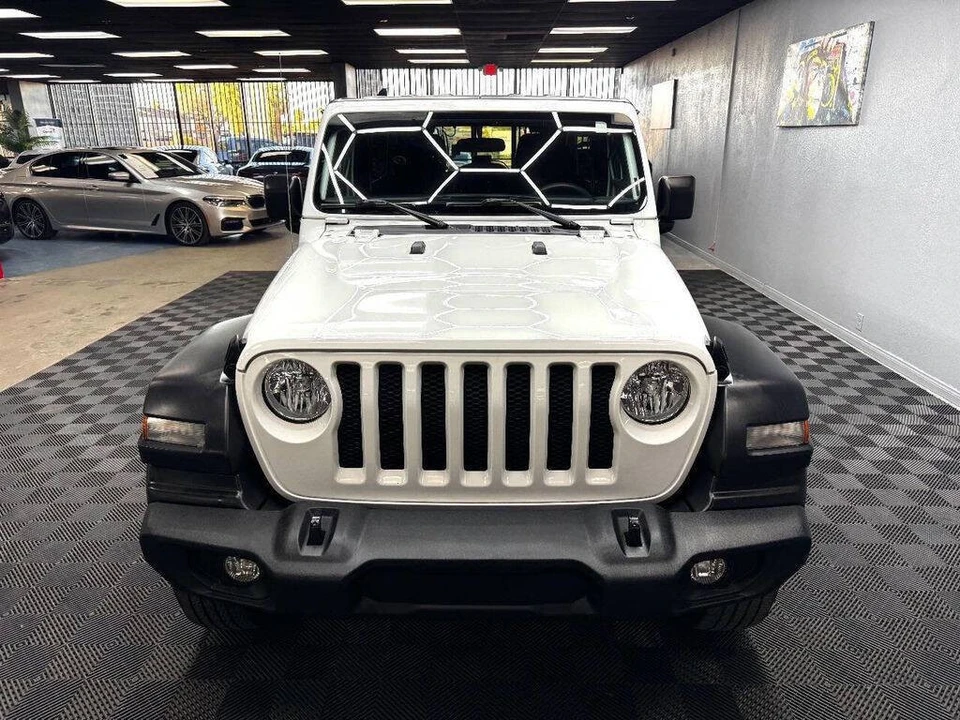 2023 Jeep JL Wrangler - Image 6 of 31