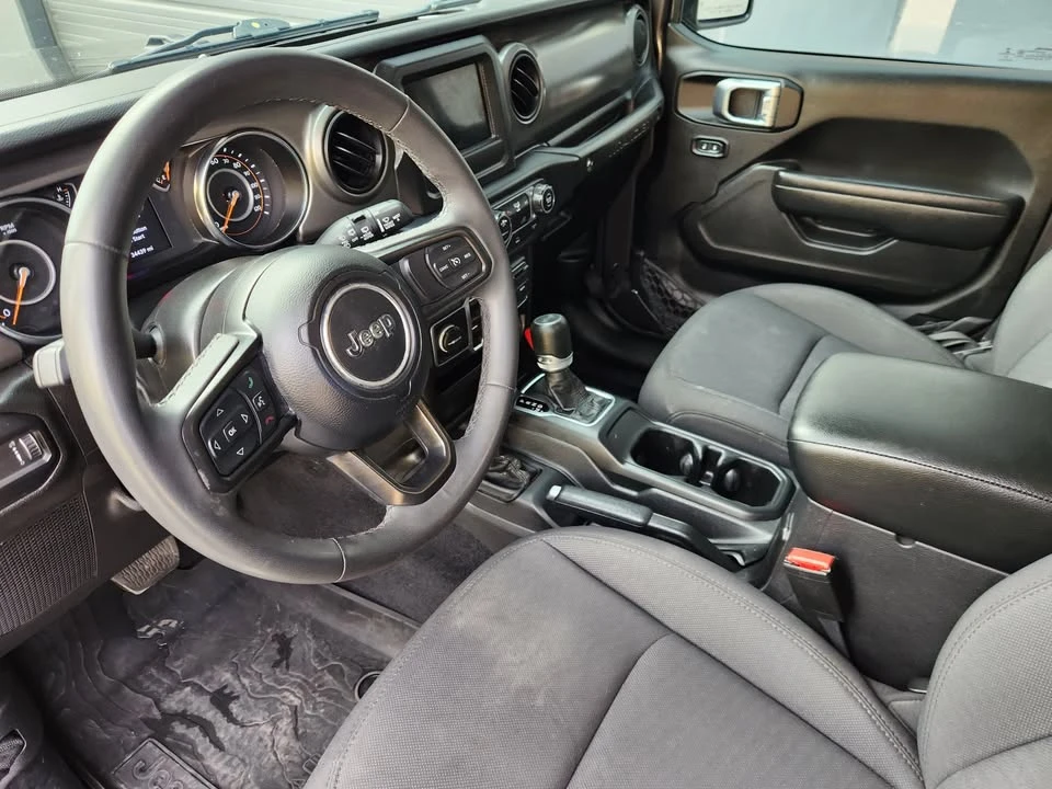 2023 Jeep JL Wrangler - Image 8 of 17