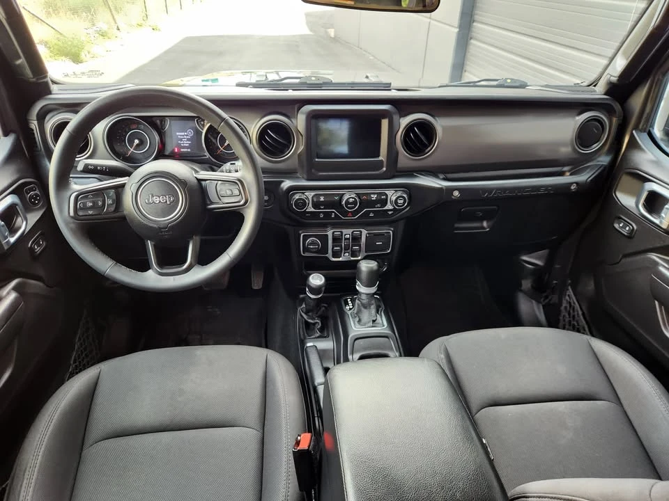 2023 Jeep JL Wrangler - Image 9 of 17