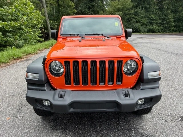 2023 Jeep JL Wrangler - Image 3 of 31
