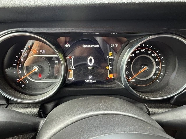 2023 Jeep JL Wrangler - Image 20 of 31