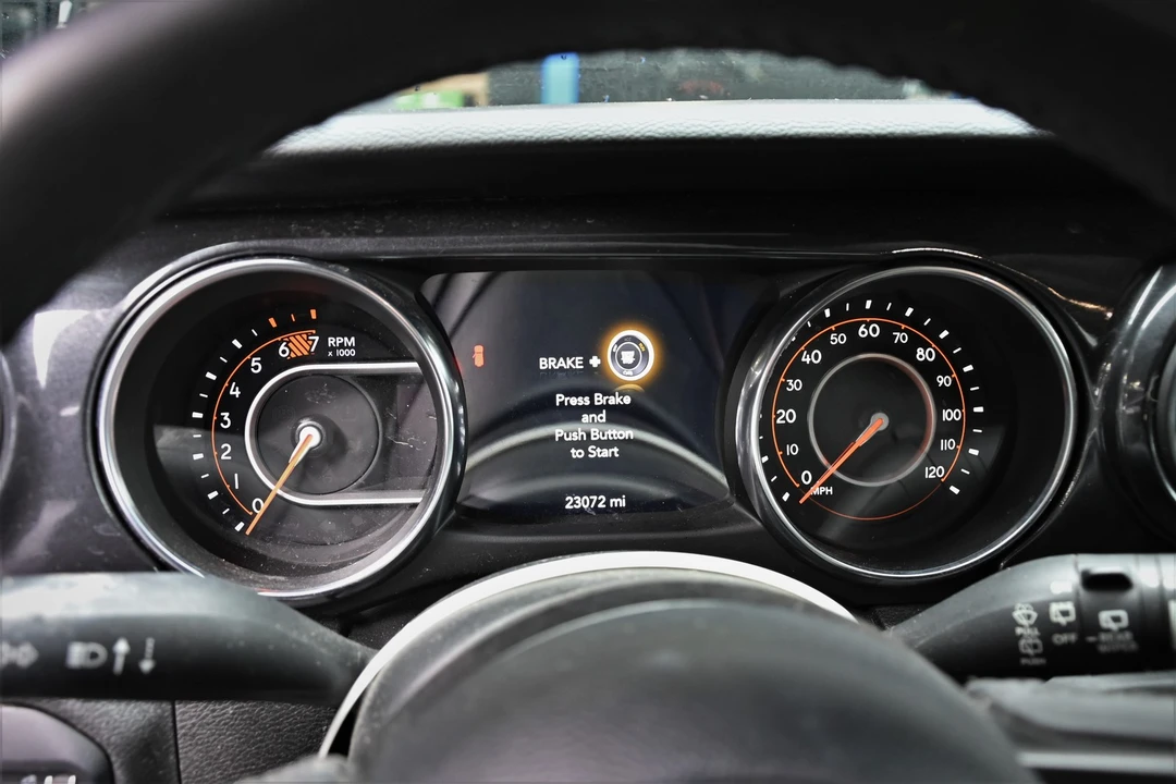 2023 Jeep JL Wrangler - Image 8 of 17