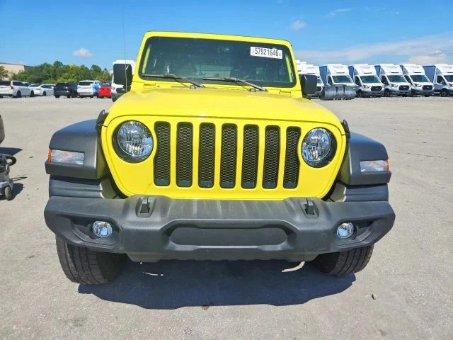 2023 Jeep JL Wrangler - Image 5 of 13