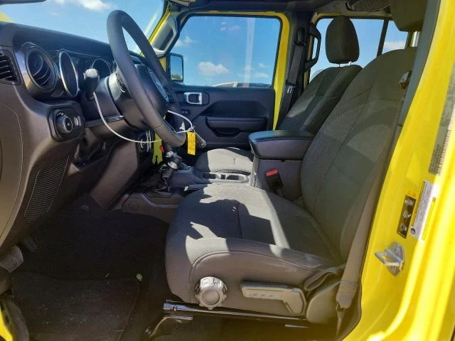 2023 Jeep JL Wrangler - Image 7 of 13