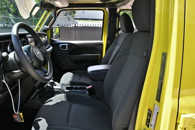 2023 Jeep JL Wrangler - Image 12 of 20
