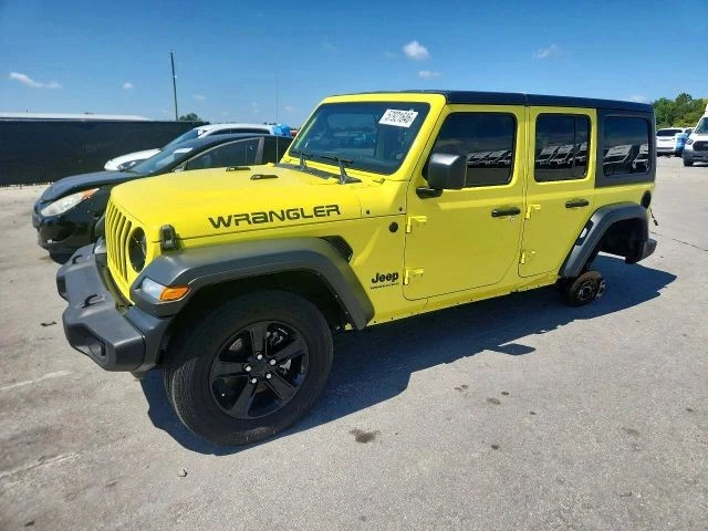 2023 Jeep JL Wrangler - Image 2 of 13
