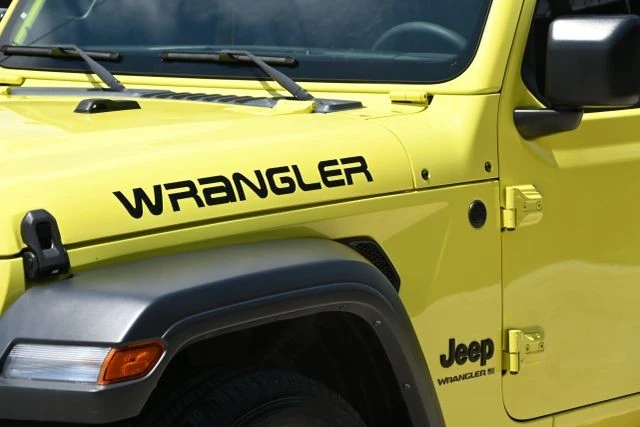 2023 Jeep JL Wrangler - Image 9 of 20