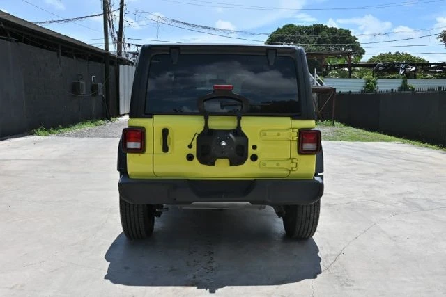 2023 Jeep JL Wrangler - Image 5 of 20