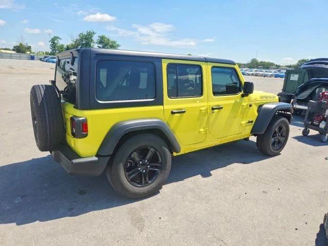 2023 Jeep JL Wrangler - Image 3 of 13