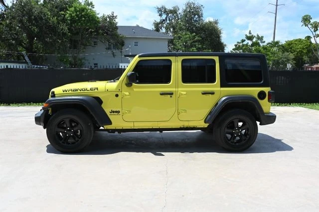 2023 Jeep JL Wrangler - Image 7 of 20