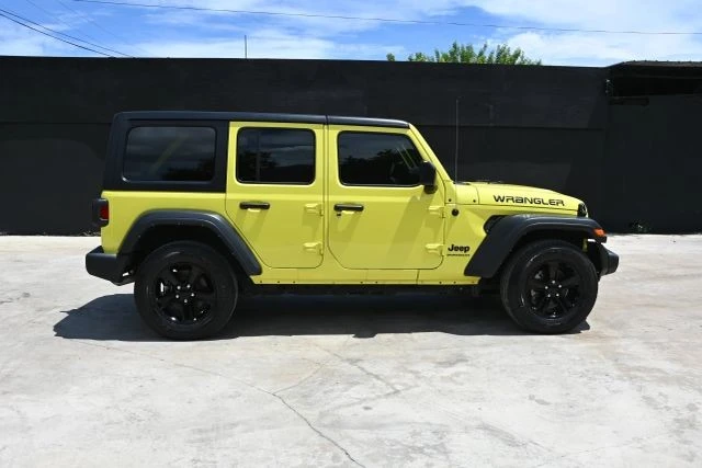 2023 Jeep JL Wrangler - Image 8 of 20
