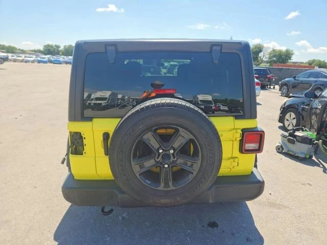 2023 Jeep JL Wrangler - Image 6 of 13