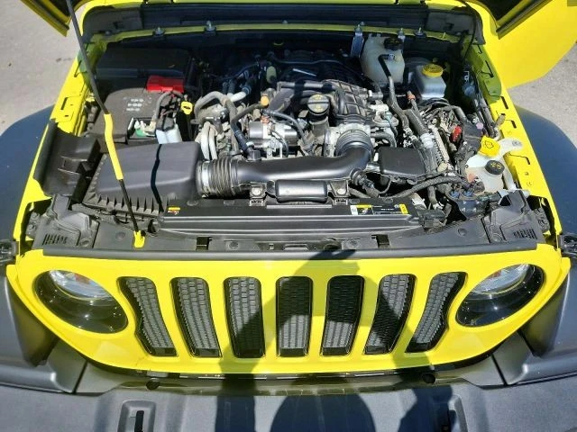 2023 Jeep JL Wrangler - Image 12 of 13