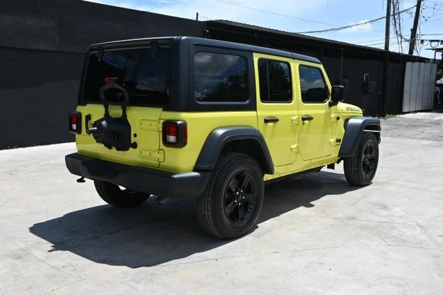 2023 Jeep JL Wrangler - Image 4 of 20