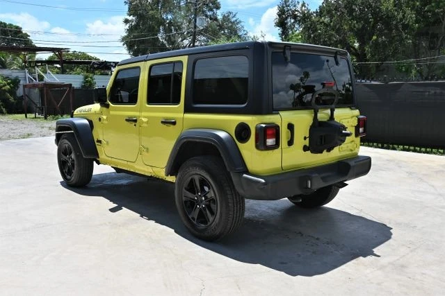 2023 Jeep JL Wrangler - Image 6 of 20