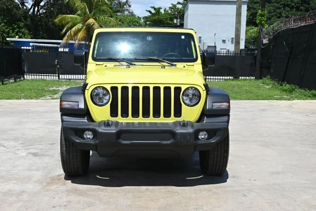2023 Jeep JL Wrangler - Image 2 of 20
