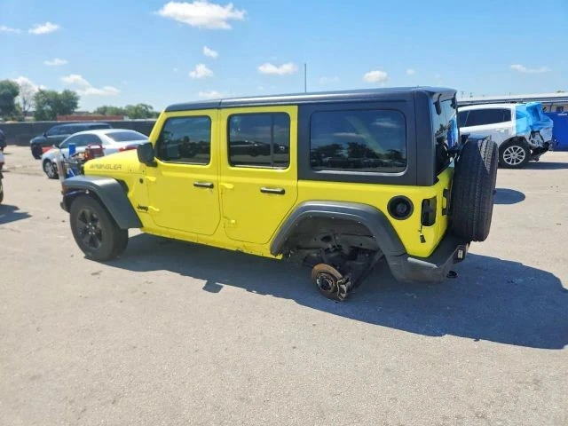 2023 Jeep JL Wrangler - Image 4 of 13