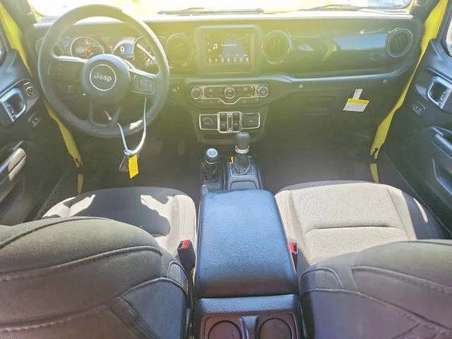 2023 Jeep JL Wrangler - Image 8 of 13