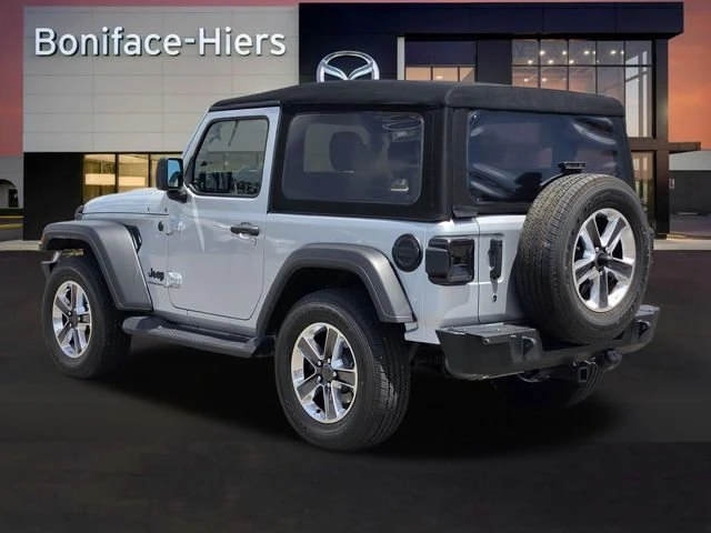 2023 Jeep JL Wrangler - Image 3 of 20