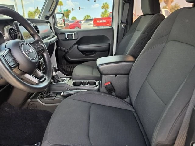 2023 Jeep JL Wrangler - Image 8 of 20