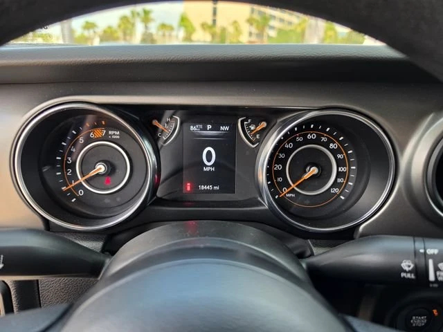 2023 Jeep JL Wrangler - Image 11 of 20