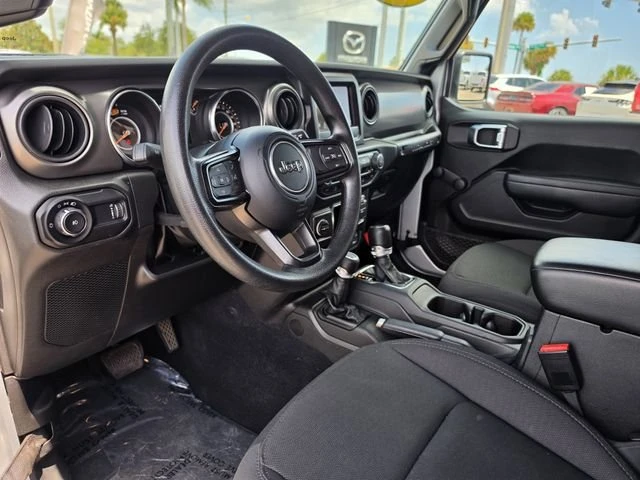 2023 Jeep JL Wrangler - Image 9 of 20