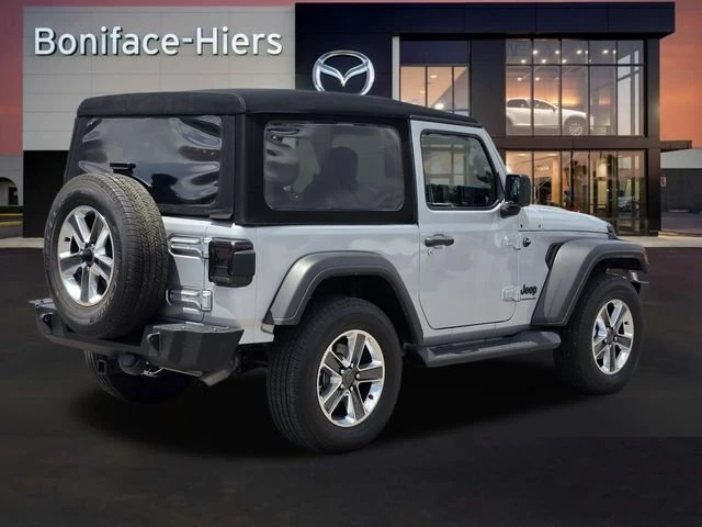 2023 Jeep JL Wrangler - Image 4 of 20