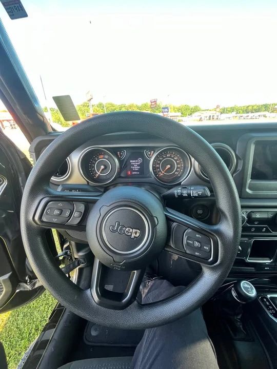 2023 Jeep JL Wrangler - Image 6 of 16