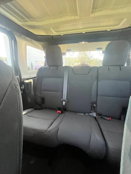 2023 Jeep JL Wrangler - Image 12 of 16