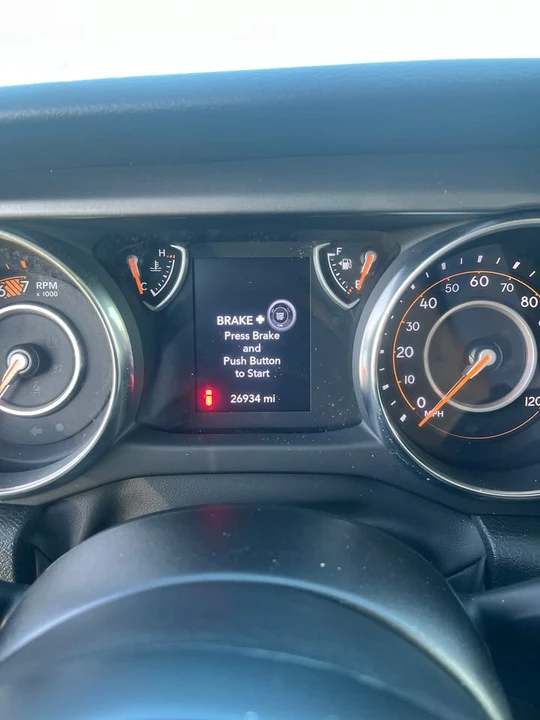 2023 Jeep JL Wrangler - Image 8 of 16