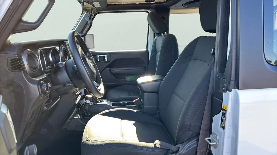 2023 Jeep JL Wrangler - Image 9 of 20