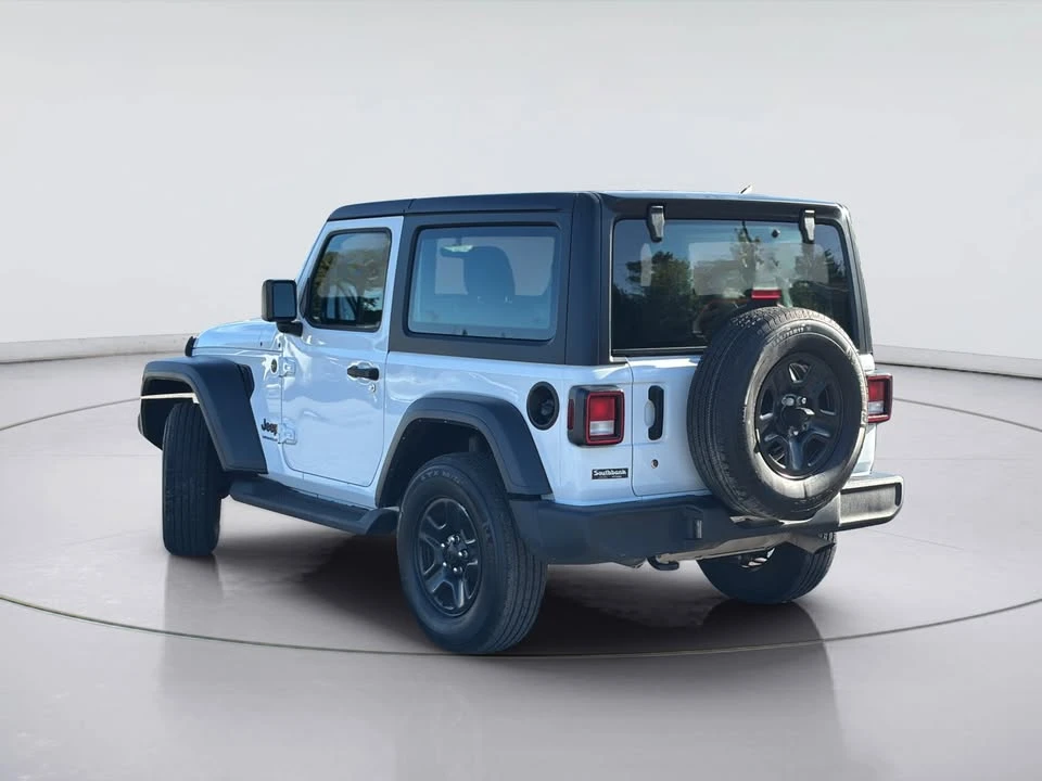 2023 Jeep JL Wrangler - Image 2 of 20