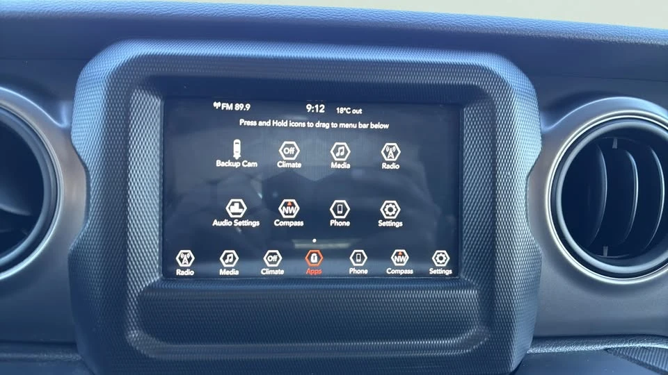 2023 Jeep JL Wrangler - Image 19 of 20