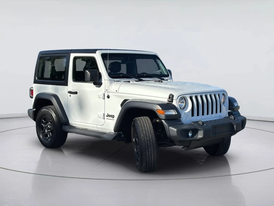 2023 Jeep JL Wrangler - Image 5 of 20