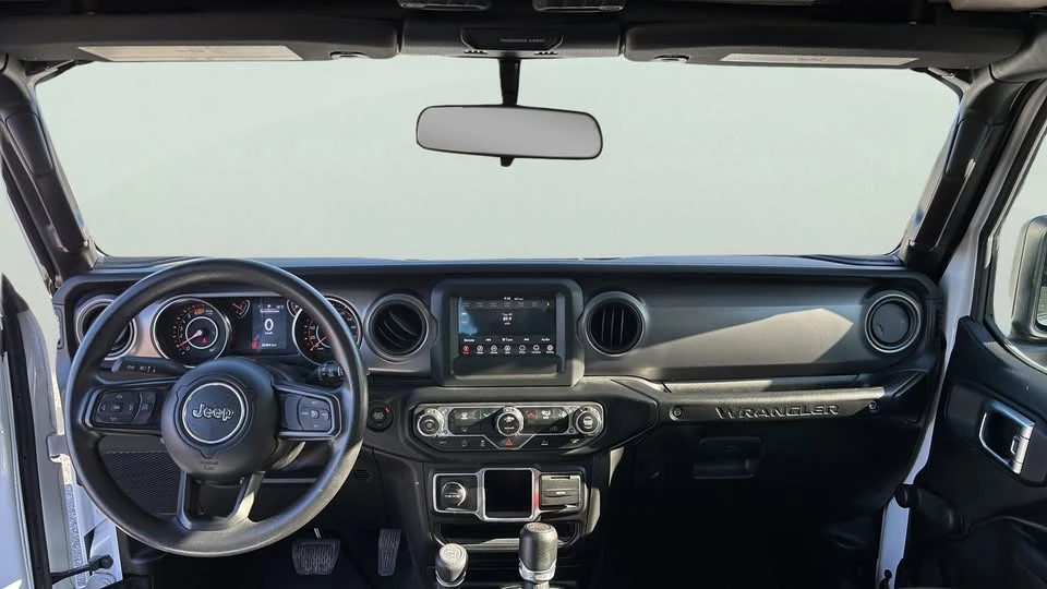 2023 Jeep JL Wrangler - Image 12 of 20