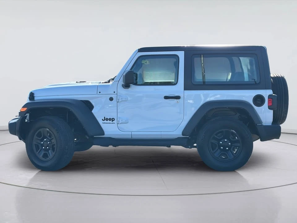 2023 Jeep JL Wrangler - Image 3 of 20