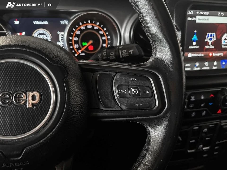 2023 Jeep JL Wrangler - Image 16 of 20
