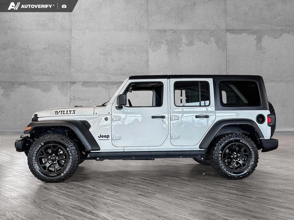 2023 Jeep JL Wrangler - Image 3 of 20