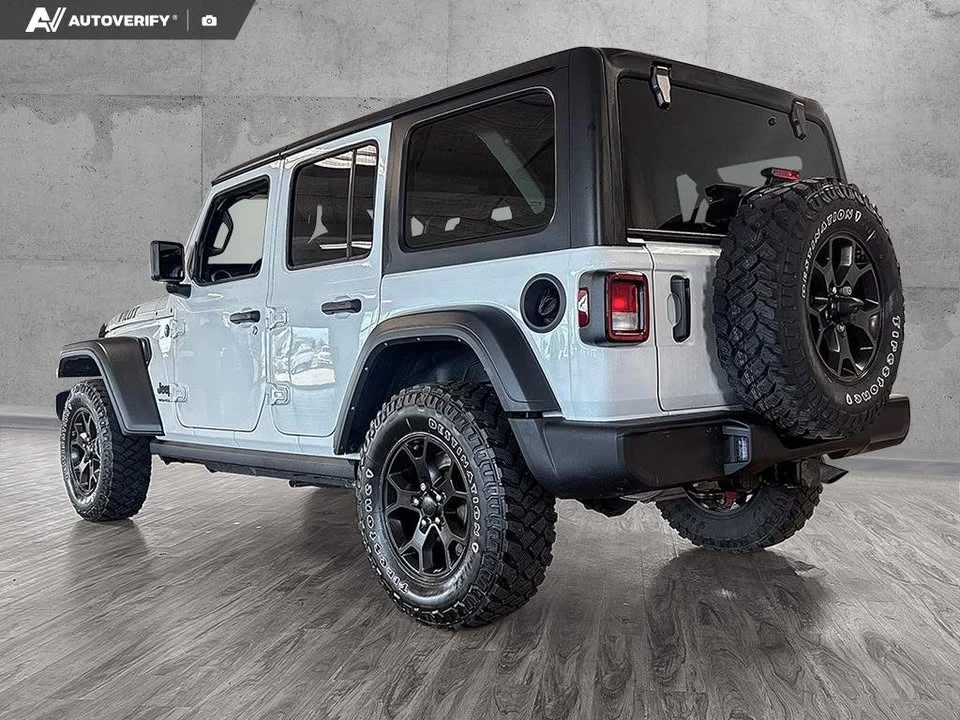 2023 Jeep JL Wrangler - Image 4 of 20