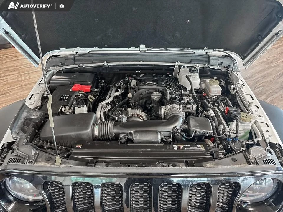 2023 Jeep JL Wrangler - Image 10 of 20