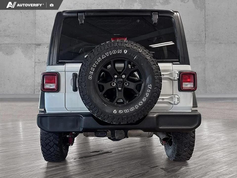 2023 Jeep JL Wrangler - Image 5 of 20