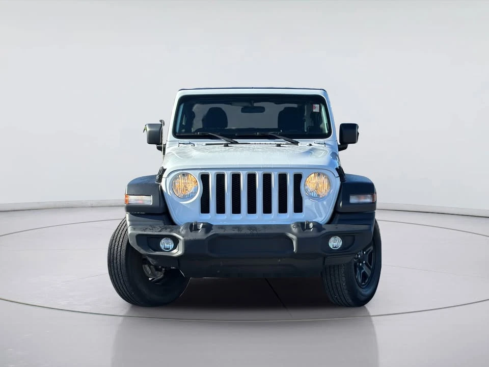 2023 Jeep JL Wrangler - Image 8 of 20