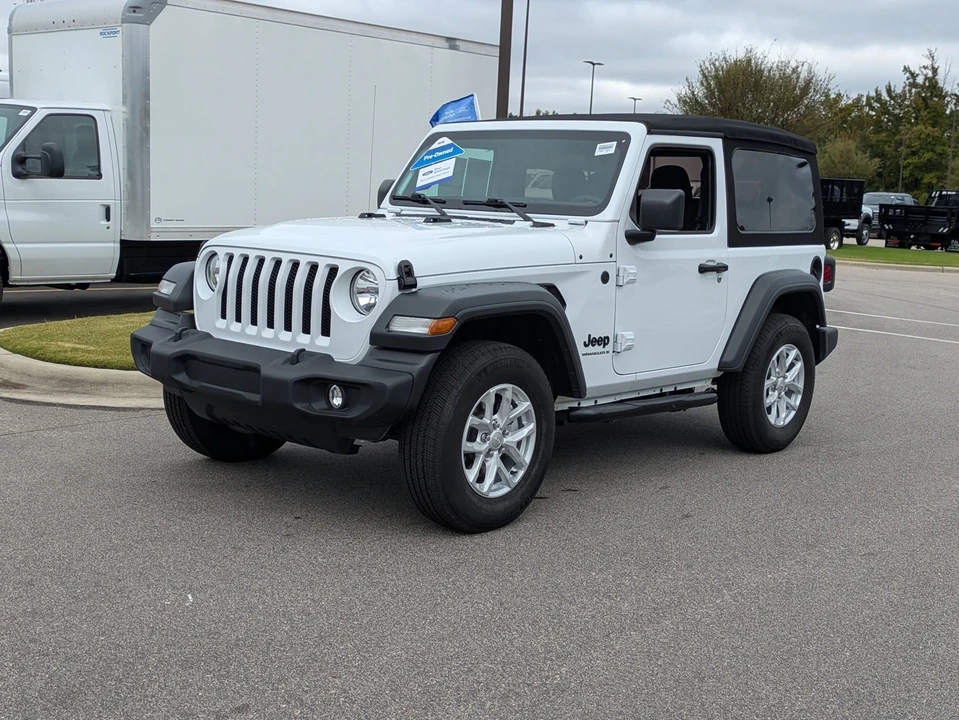 2023 Jeep JL Wrangler - Image 8 of 12