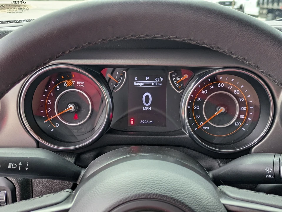 2023 Jeep JL Wrangler - Image 20 of 21