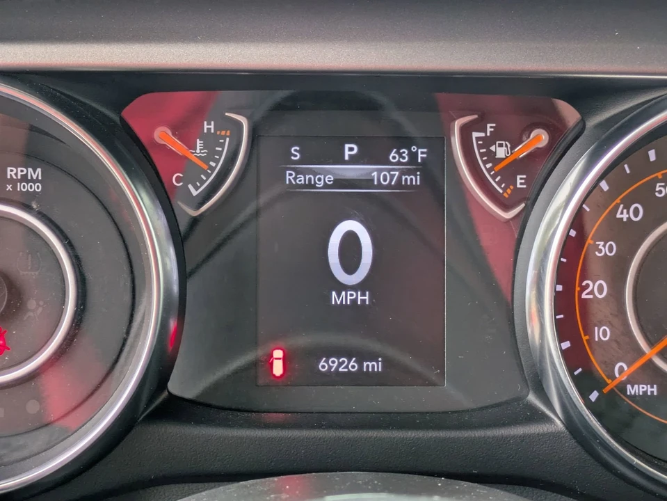 2023 Jeep JL Wrangler - Image 21 of 21